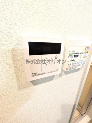 【設備】 | スカイコート都立家政EAST | 給湯設備です。