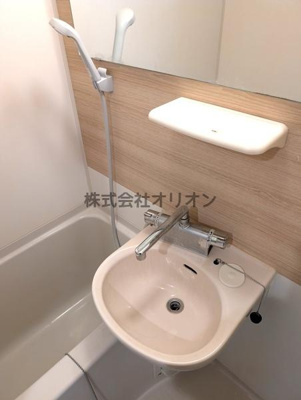 【洗面所】 | スカイコート都立家政EAST