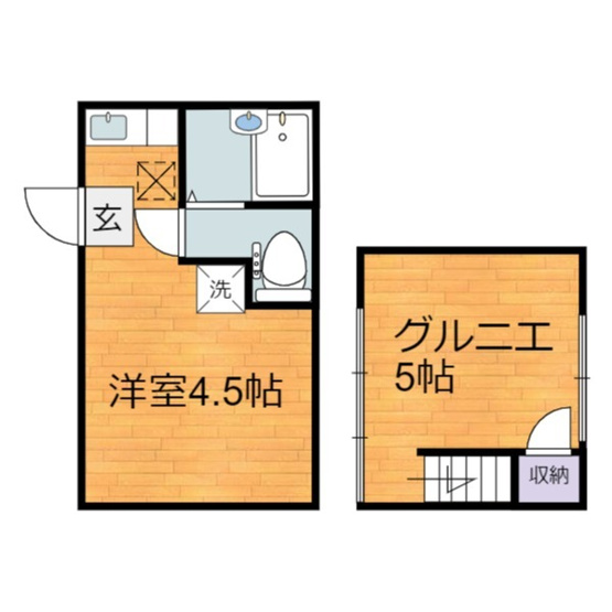 【間取り】 | ノエルガーデン