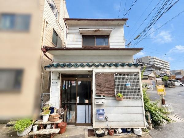 門真市小路町　中古戸建の画像