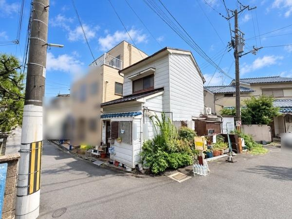 【前面道路含む現地写真】 | 門真市小路町　中古戸建