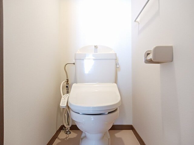 カーサ・エクセレントのトイレ|トイレも気になるポイント