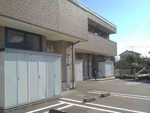 ヴィアーレ秋吉の設備
