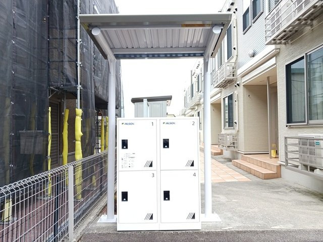 グランＭＩＫＩ手屋のその他共用部分