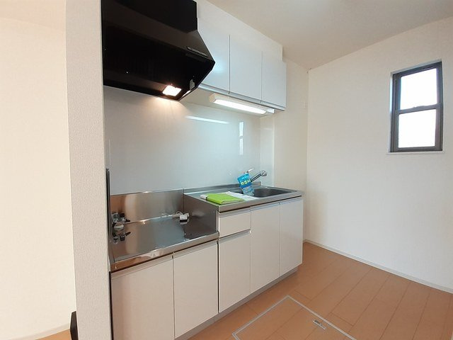 グランＭＩＫＩ手屋のキッチン|使いやすいキッチンです
