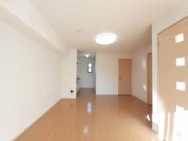 グランＭＩＫＩ手屋の内装|過ごしやすい室内です