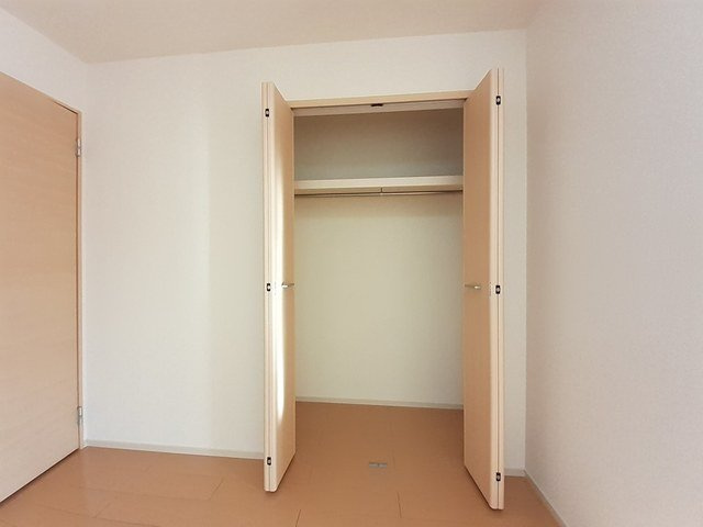 グランＭＩＫＩ手屋の収納|大きなスペースがあり、収納には困りません