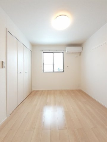 ヴィラノールＫの内装|内装です