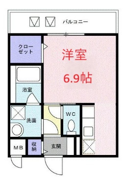 【間取り】 | アーバンフォレスト