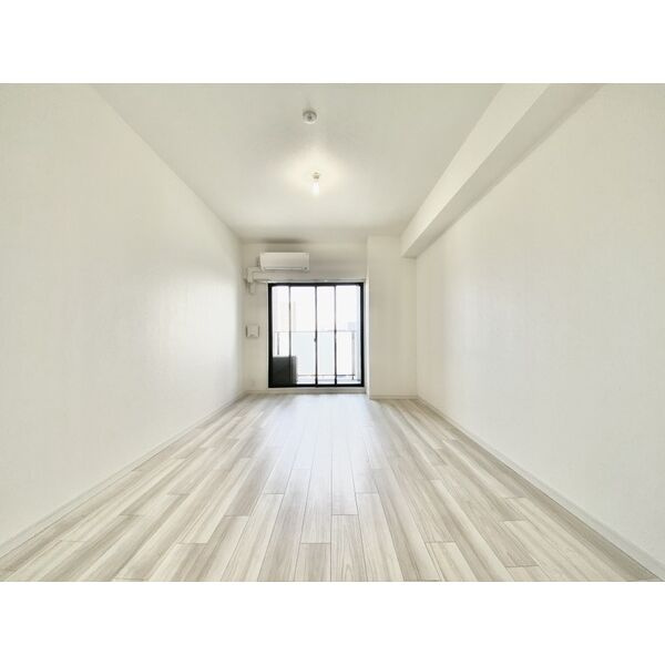 S-RESIDENCE鶴舞Ⅱの居間・リビング