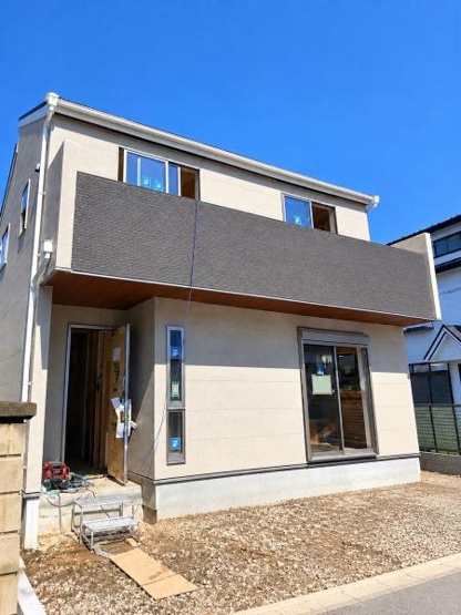【その他】 | 草加市北谷3丁目　新築戸建 | 閑静な住宅地になります♪
※資材などAI加工で削除しております。