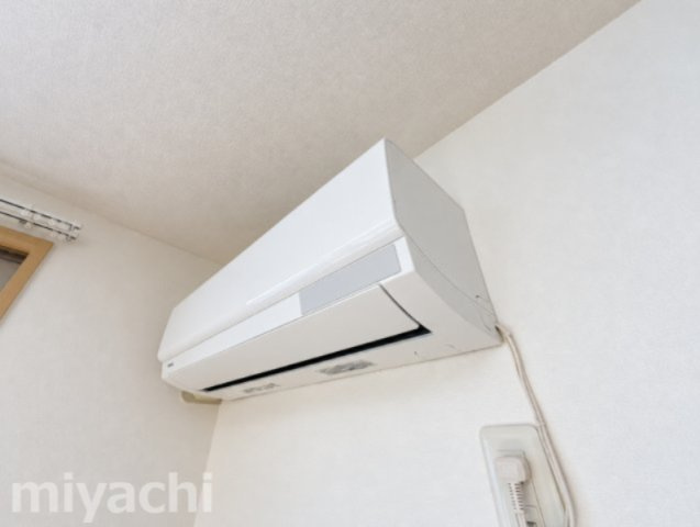シャーメゾンコンドの設備