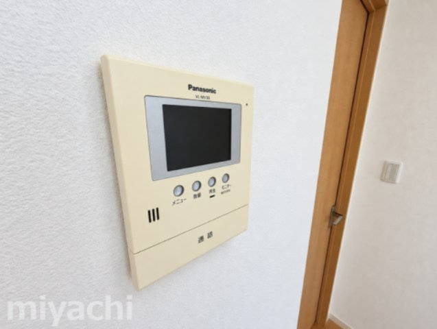 シャーメゾンコンドのセキュリティ