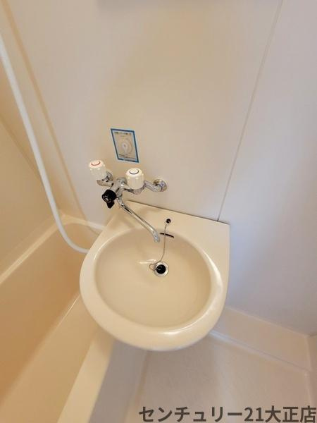 ラムサール8+”の洗面所