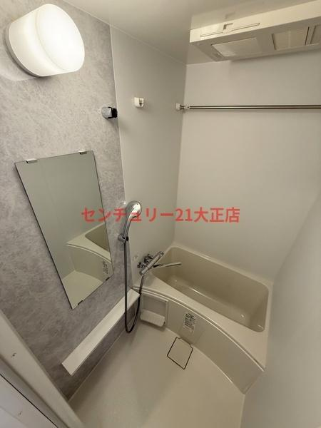 エスリード大阪エヴォルツの浴室|★バスルーム★