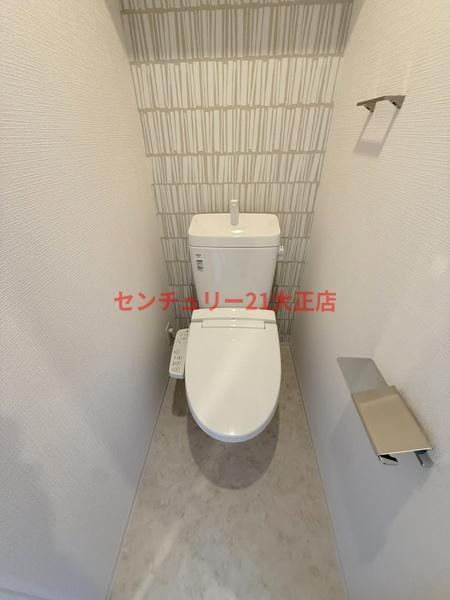 エスリード大阪エヴォルツのトイレ|★トイレ★