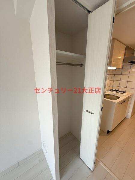 エスリード大阪エヴォルツの収納|★収納★