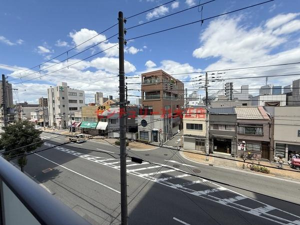 エスリード大阪エヴォルツの展望|★眺望★
