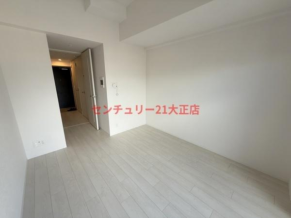 エスリード大阪エヴォルツの洋室