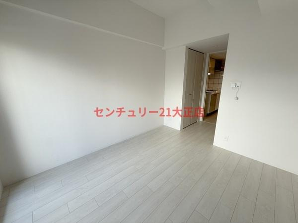 エスリード大阪エヴォルツの洋室