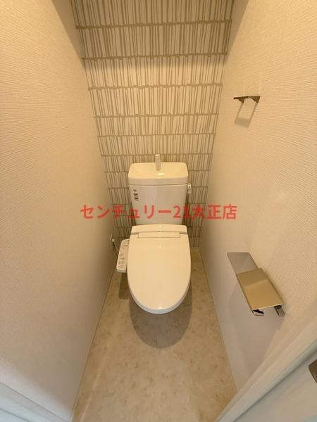 エスリード大阪エヴォルツのトイレ|★トイレ★