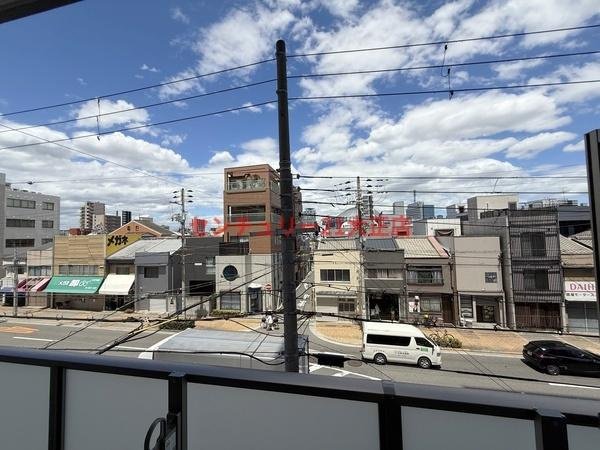 エスリード大阪エヴォルツの展望|★眺望★
