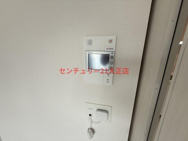 エスリード大阪エヴォルツのエントランス