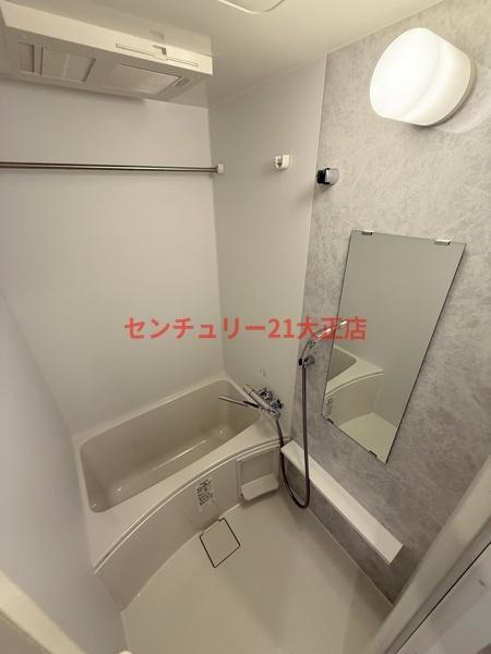 エスリード大阪エヴォルツの浴室|★バスルーム★