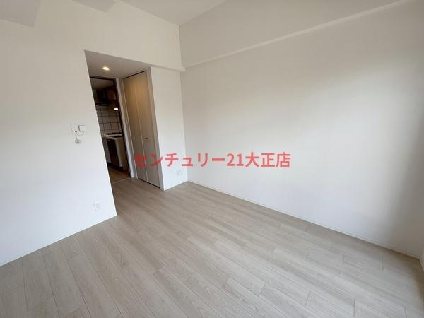 エスリード大阪エヴォルツのキッチン