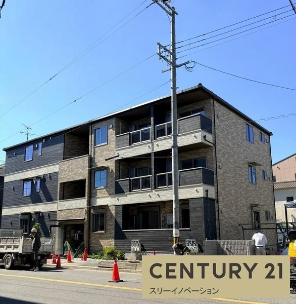 ヒカルサ大阪南恩加島の外観|★建築中★