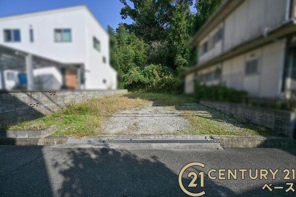 北葛城郡上牧町下牧６丁目　建築条件なし土地のその他|■現地撮影写真■