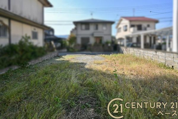 北葛城郡上牧町下牧６丁目　建築条件なし土地のその他|■現地撮影写真■