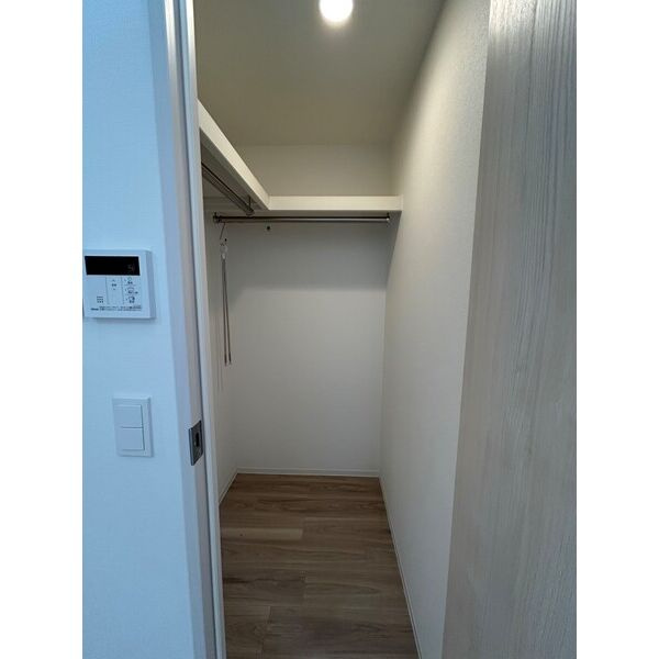 LiveFlat千種WEST　名古屋市賃貸　仲介手数料無料の収納