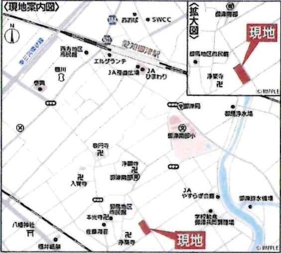 豊川市御津町御馬西第3　全6棟・4号棟のその他