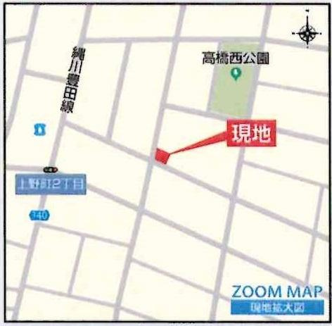 豊田市高上1丁目　全2棟・1号棟のその他