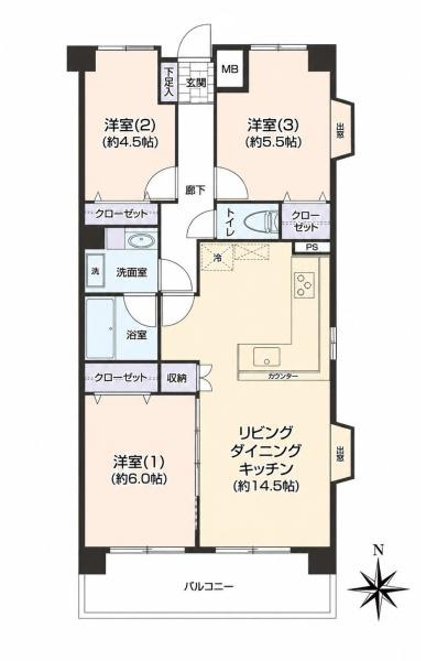 エレクティオン相模原１５