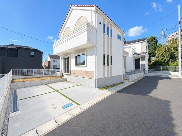 川崎市麻生区王禅寺東５丁目の新築一戸建