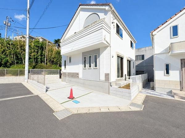川崎市麻生区王禅寺東５丁目の新築一戸建