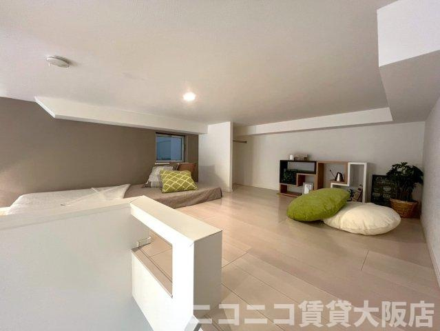 大阪市旭区大宮４丁目のアパートの内装|別号室イメージの為、現状を優先致します。