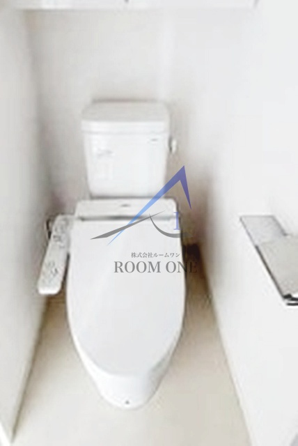 レアライズ押上Ⅱのトイレ|トイレです。