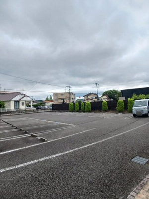 【駐車場】 | グランビル　Ⅲ