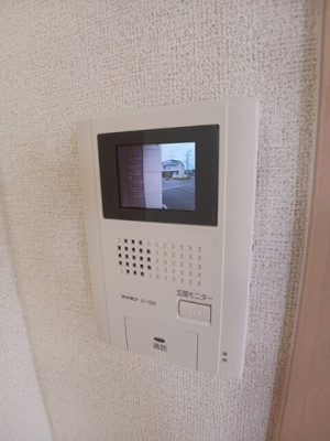 【セキュリティ】 | グランビル　Ⅲ