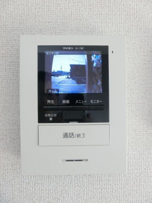 【セキュリティ】 | グレイスガーデンⅠ