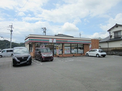 【周辺】 | フォルトゥーナⅡ | セブンイレブン人吉下青井町店まで600m