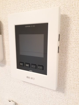 【セキュリティ】 | フラワーコート　Ｂ