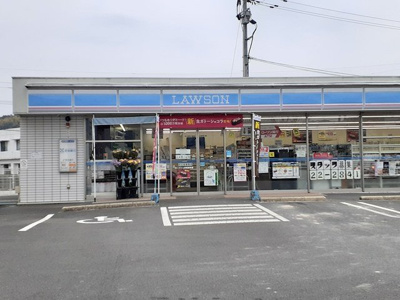 【周辺】 | ディアコート・ベル | LAWSON人吉相良店まで66m