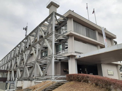 【周辺】 | ディアコート・ベル | 熊本県球磨総合庁舎まで2300m