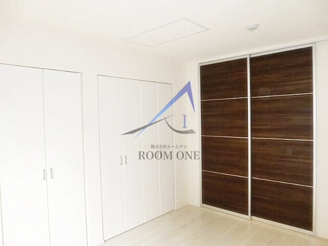 オルテンシアの居間・リビング|洋室のお部屋です。