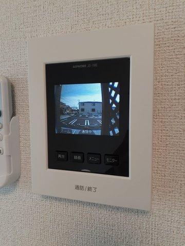 サーレ・ＷＥＳＴ　Ⅲのセキュリティ