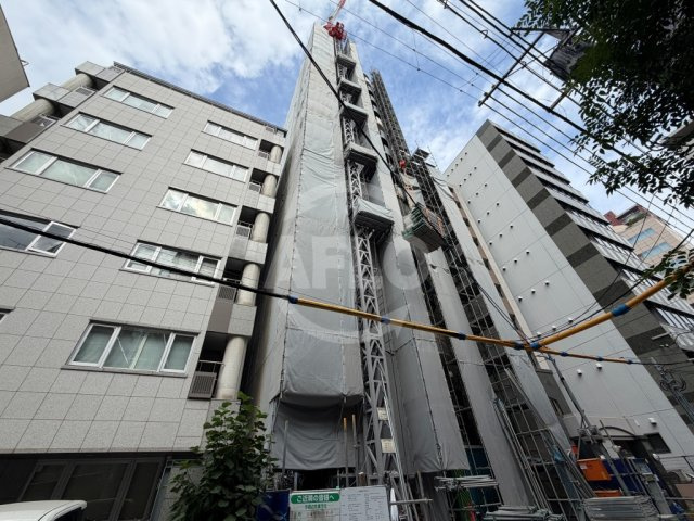 セレニテフラン西天満アリエのロビー|SE西天満4丁目PJ
